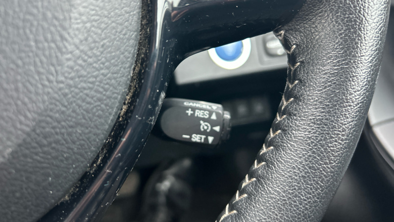 Toyota Yaris 1.5 Hybrid Icon 5dr CVT Hybrid Hatchback